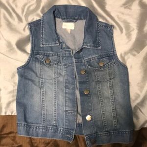 Place Jeans vest